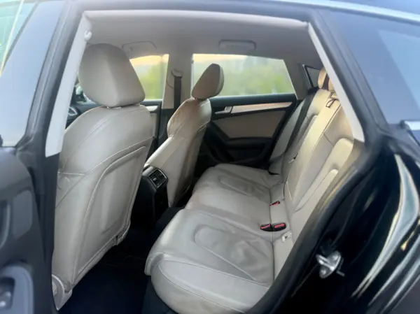 Audi A5 Sportback 3.0 TDI S-tronic Quattro 5