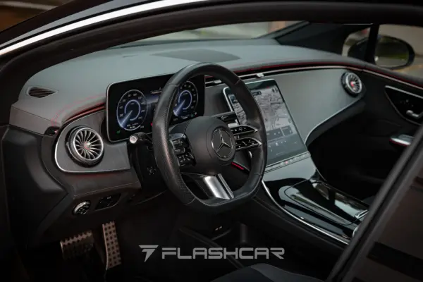 Mercedes-Benz EQE 300 AMG LINE 36