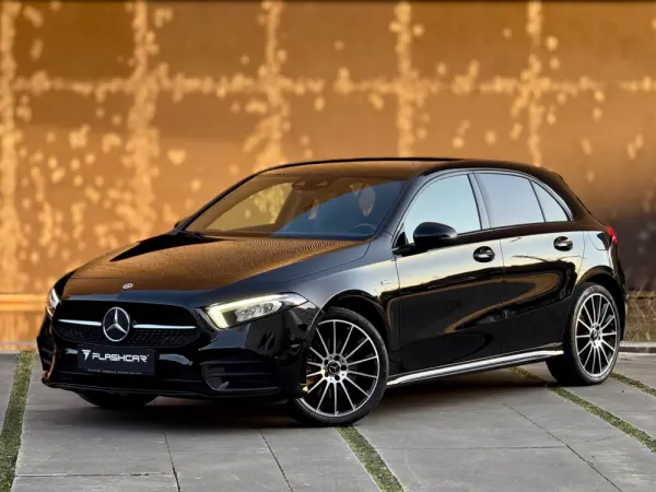 Mercedes-Benz A 250 e 8G-DCT Edition AMG Line 13