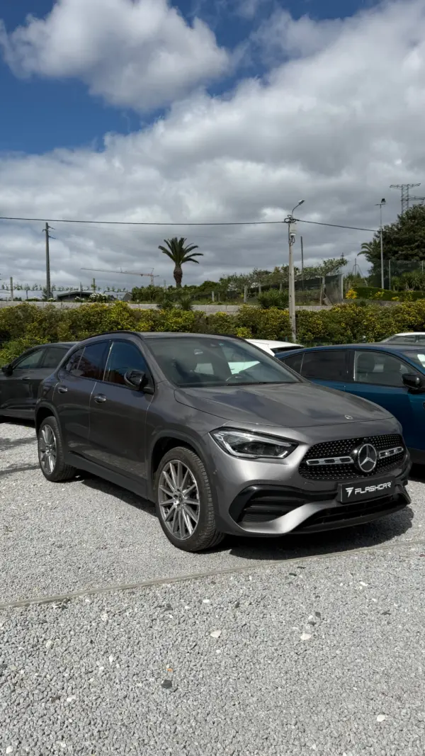 Mercedes-Benz GLA 250 e 8G-DCT AMG Line 2