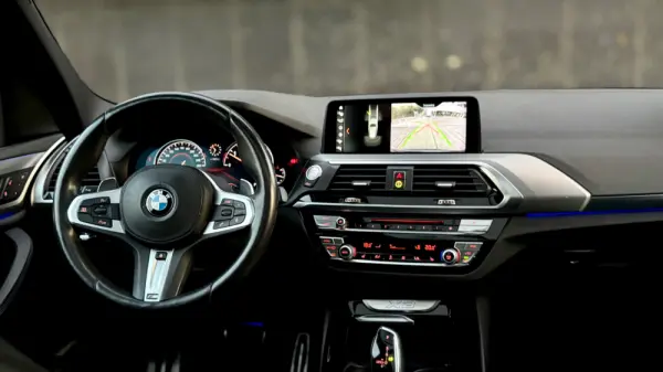 BMW X3 xDrive20d Aut. M Sport Edition 2