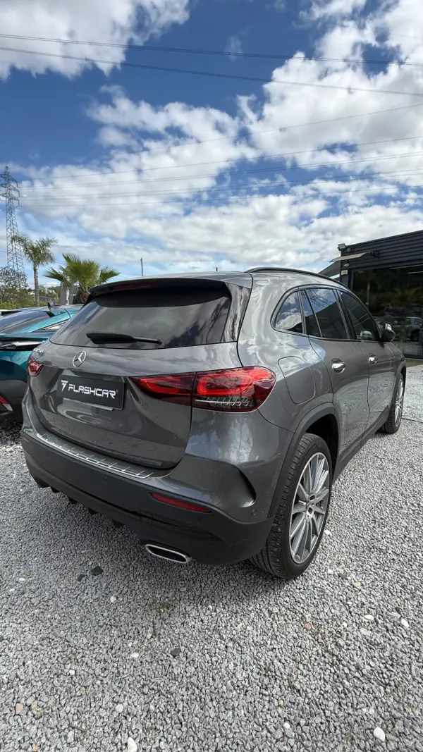 Mercedes-Benz GLA 250 e 8G-DCT AMG Line 4
