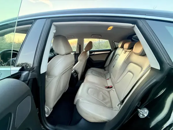 Audi A5 Sportback 3.0 TDI S-tronic Quattro 8