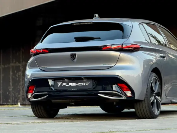 Peugeot 308 1.6 Hybrid GT Pack e-EAT8 5