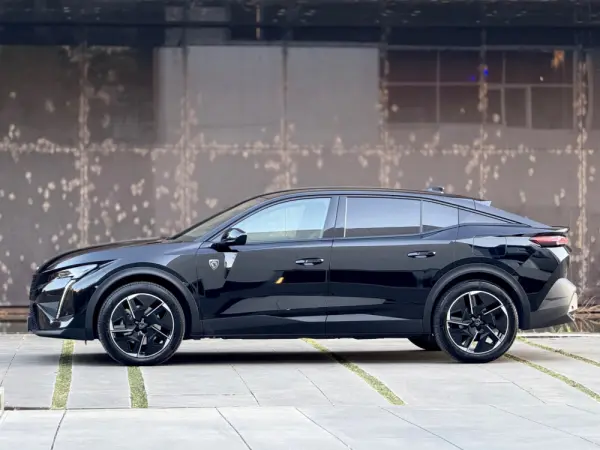 Peugeot 408 1.6 Hybrid GT e-EAT8 25