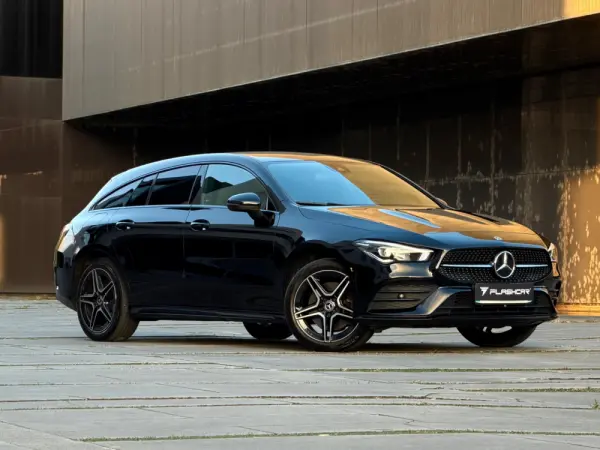Mercedes-Benz CLA 250 e Shooting Brake AMG Line 23