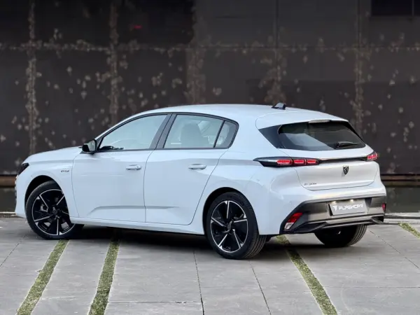 Peugeot e-308 54 kWh Style 14