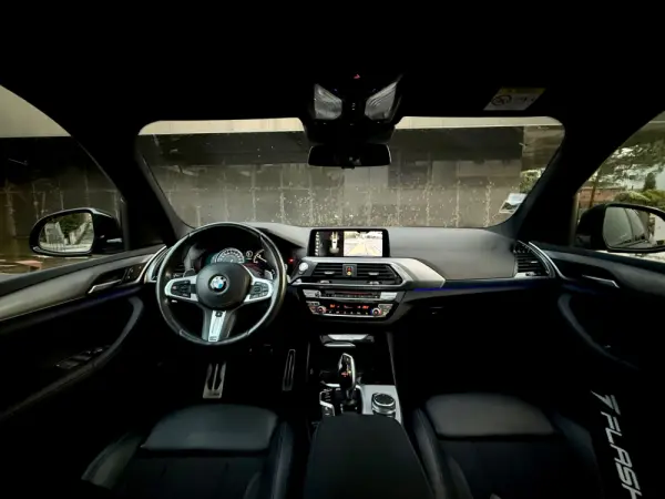 BMW X3 xDrive20d Aut. M Sport Edition 7