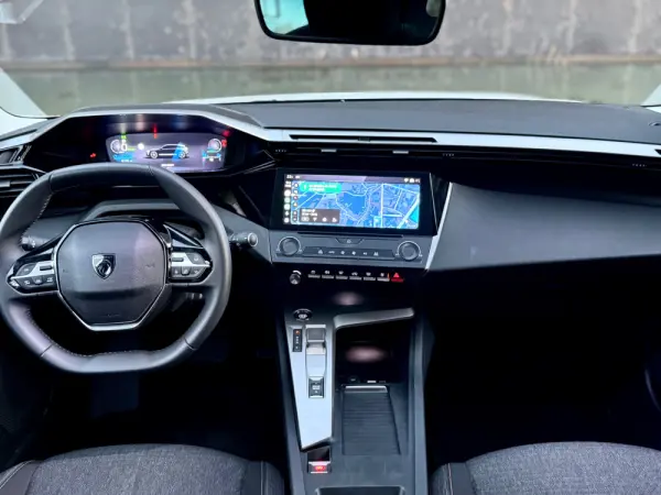 Peugeot e-308 54 kWh Style 17