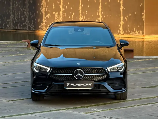 Mercedes-Benz CLA 250 e Shooting Brake AMG Line 24