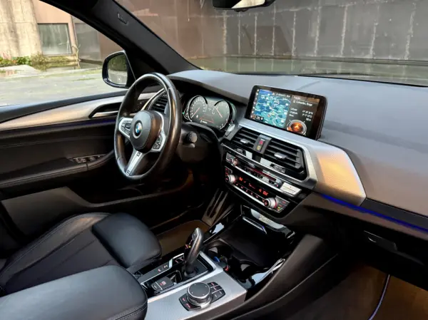 BMW X3 xDrive20d Aut. M Sport Edition 18