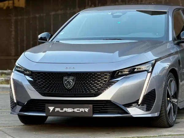 Peugeot 308 1.6 Hybrid GT Pack e-EAT8 15