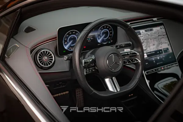 Mercedes-Benz EQE 300 AMG LINE 35