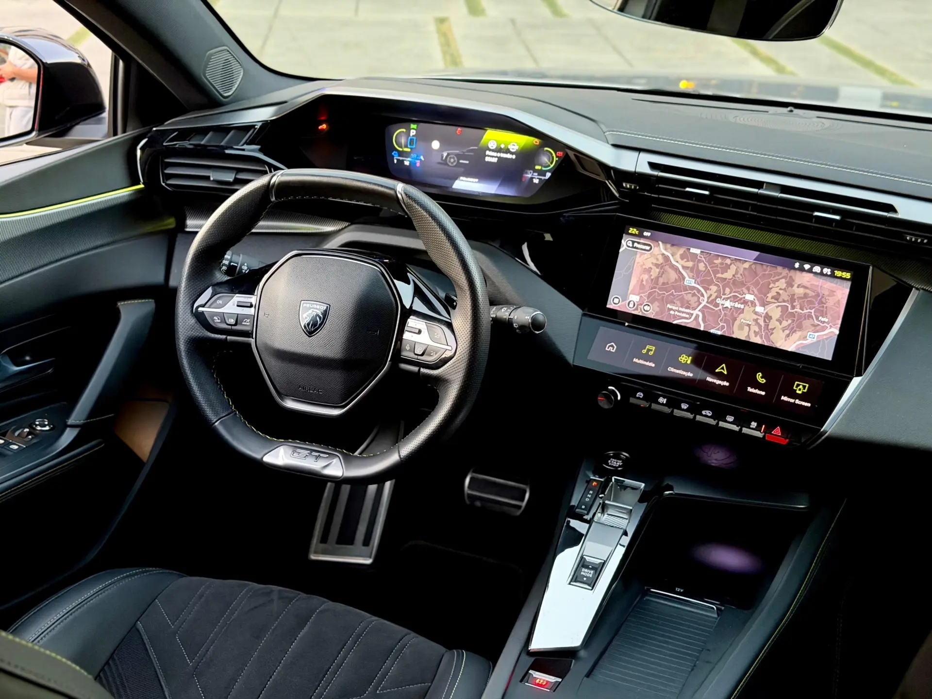 Peugeot 308 1.6 Hybrid GT Pack e-EAT8 23