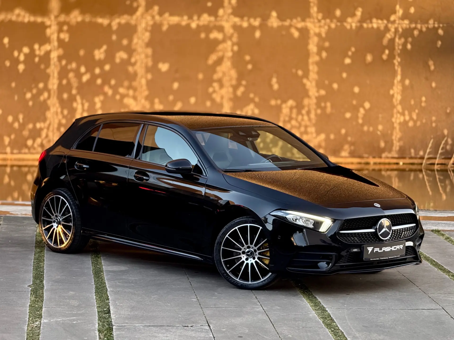 Mercedes-Benz A 250 e 8G-DCT Edition AMG Line 20