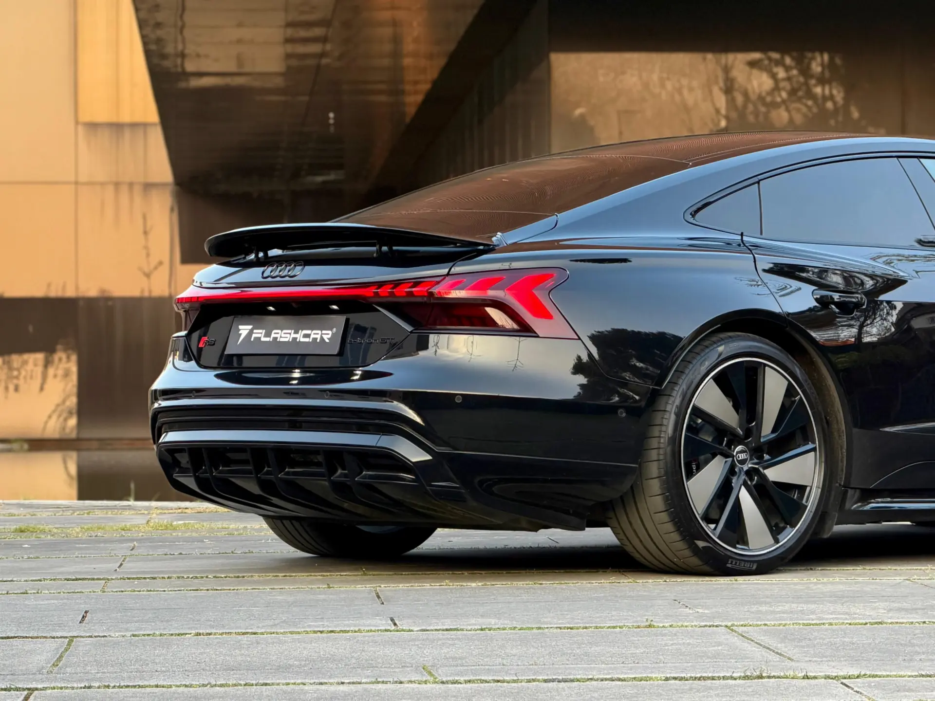 Audi e-tron GT quattro 66