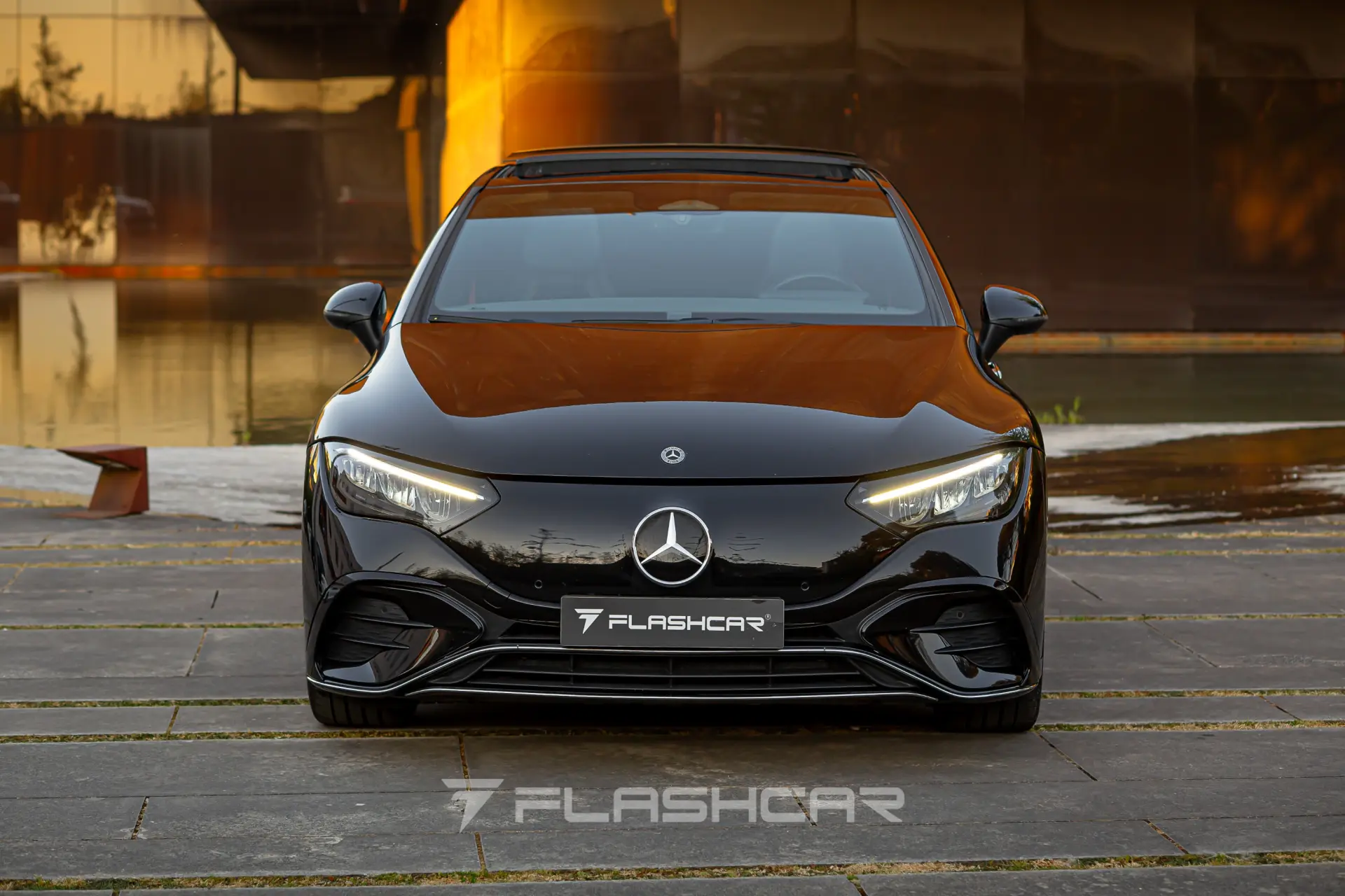 Mercedes-Benz EQE 300 AMG LINE 27