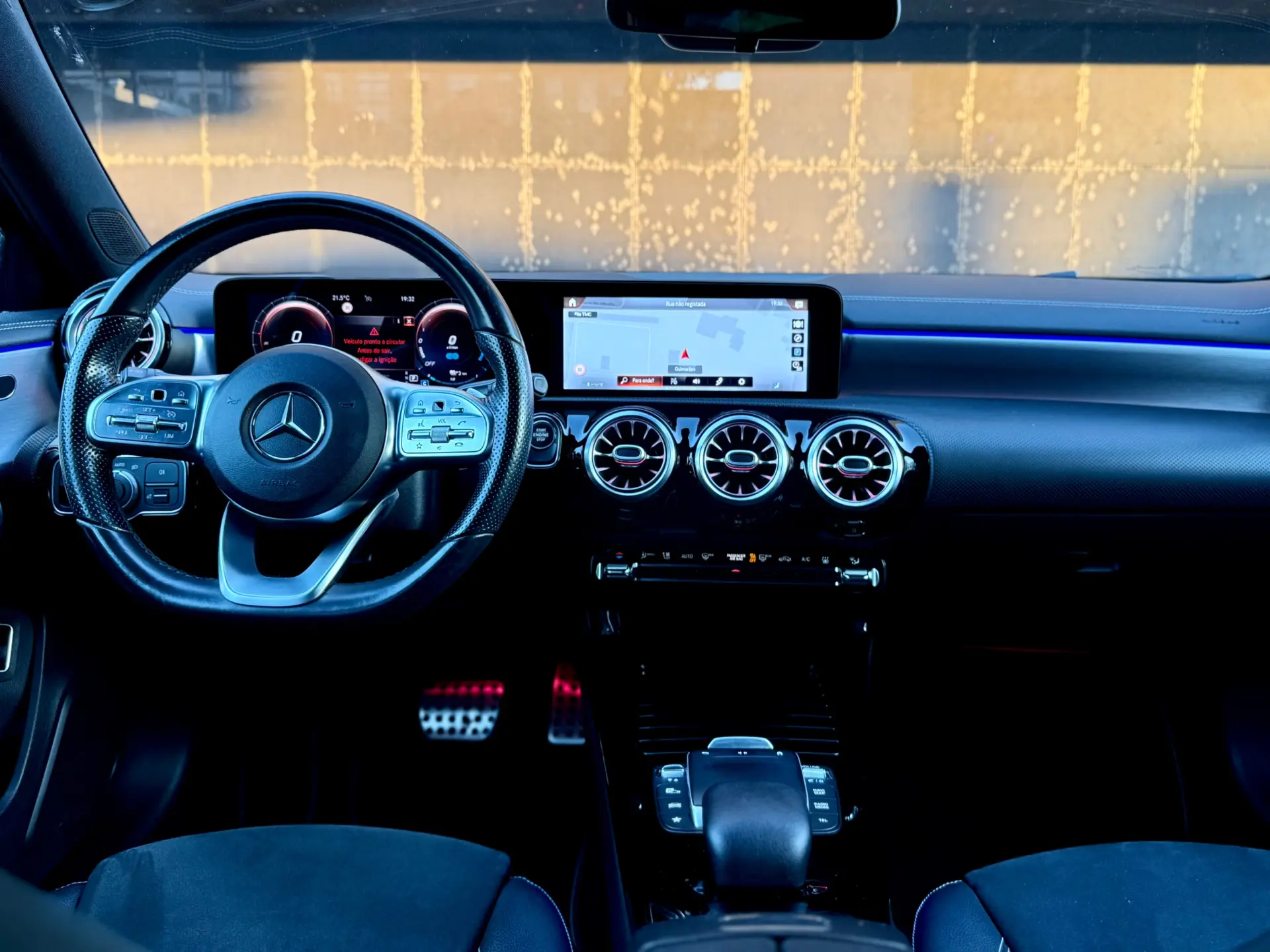 Mercedes-Benz A 250 e 8G-DCT Edition AMG Line 32