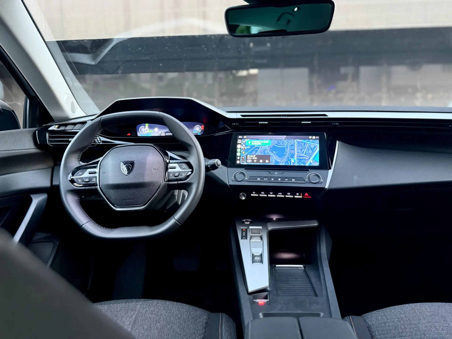 Peugeot e-308 54 kWh Style 15