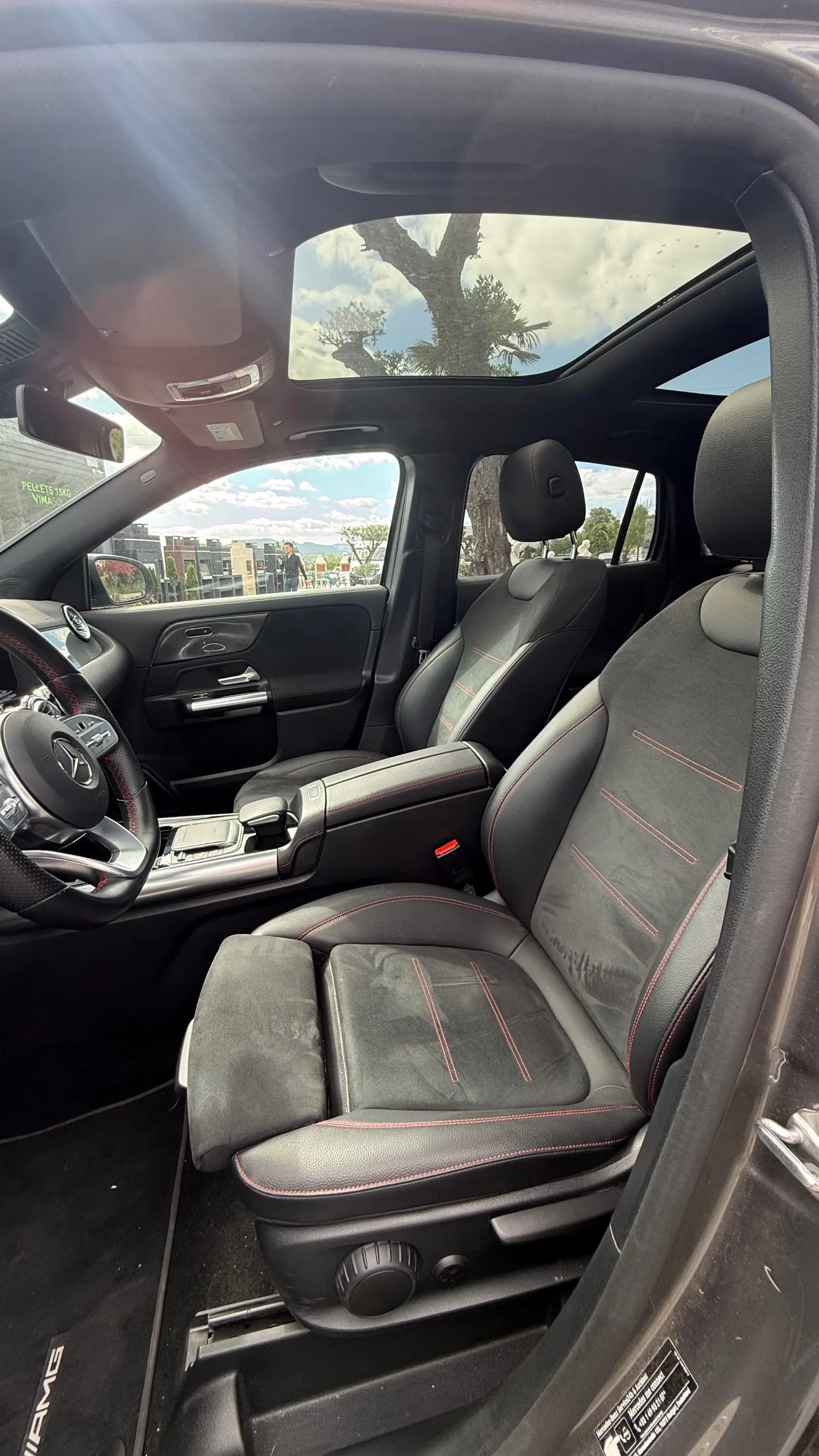 Mercedes-Benz GLA 250 e 8G-DCT AMG Line 7