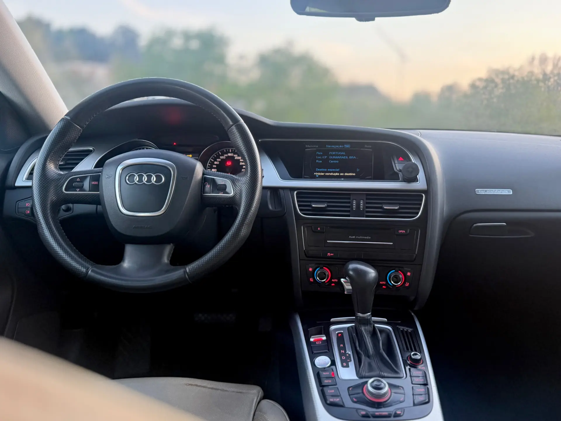 Audi A5 Sportback 3.0 TDI S-tronic Quattro 6