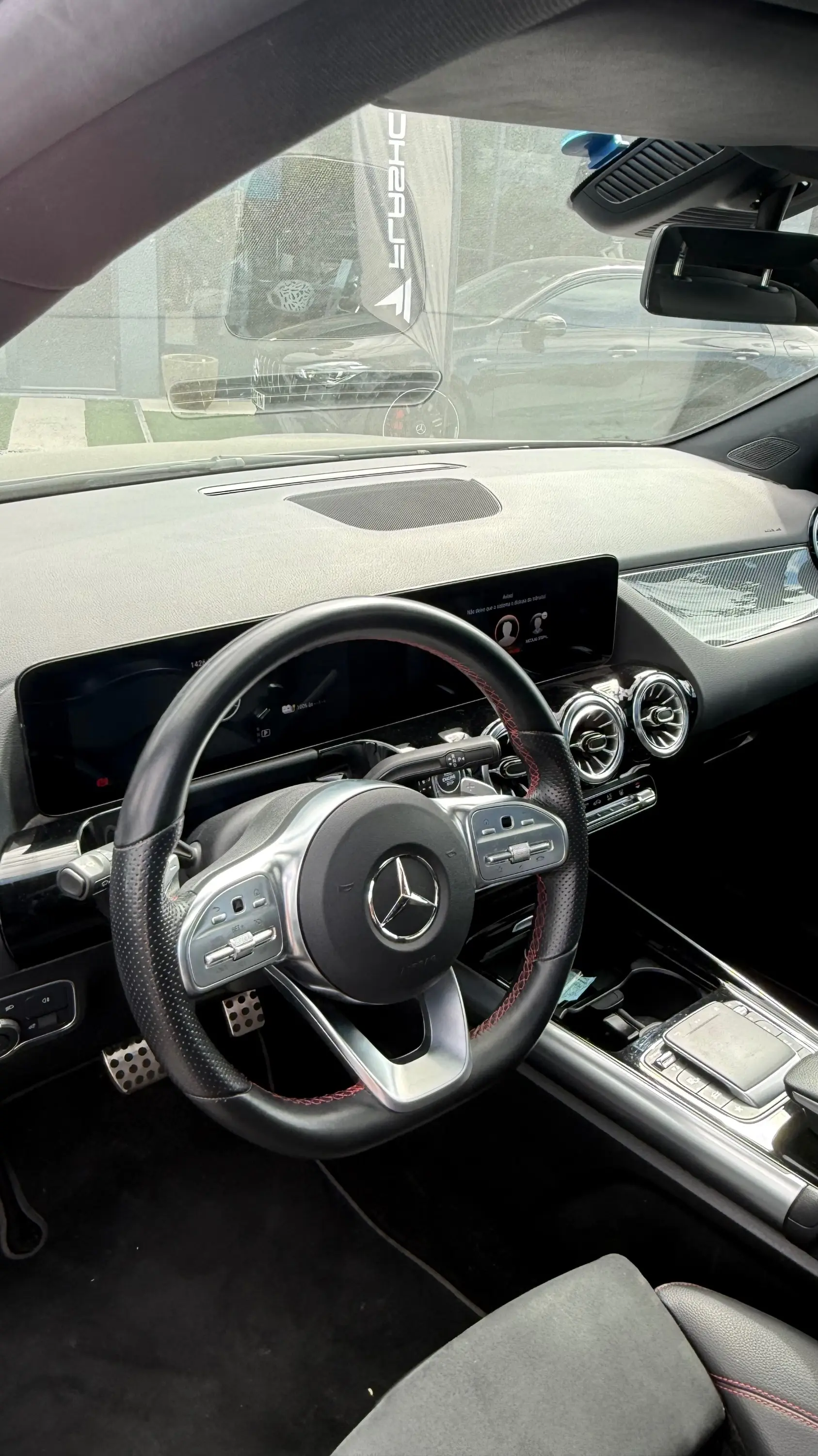 Mercedes-Benz GLA 250 e 8G-DCT AMG Line 8