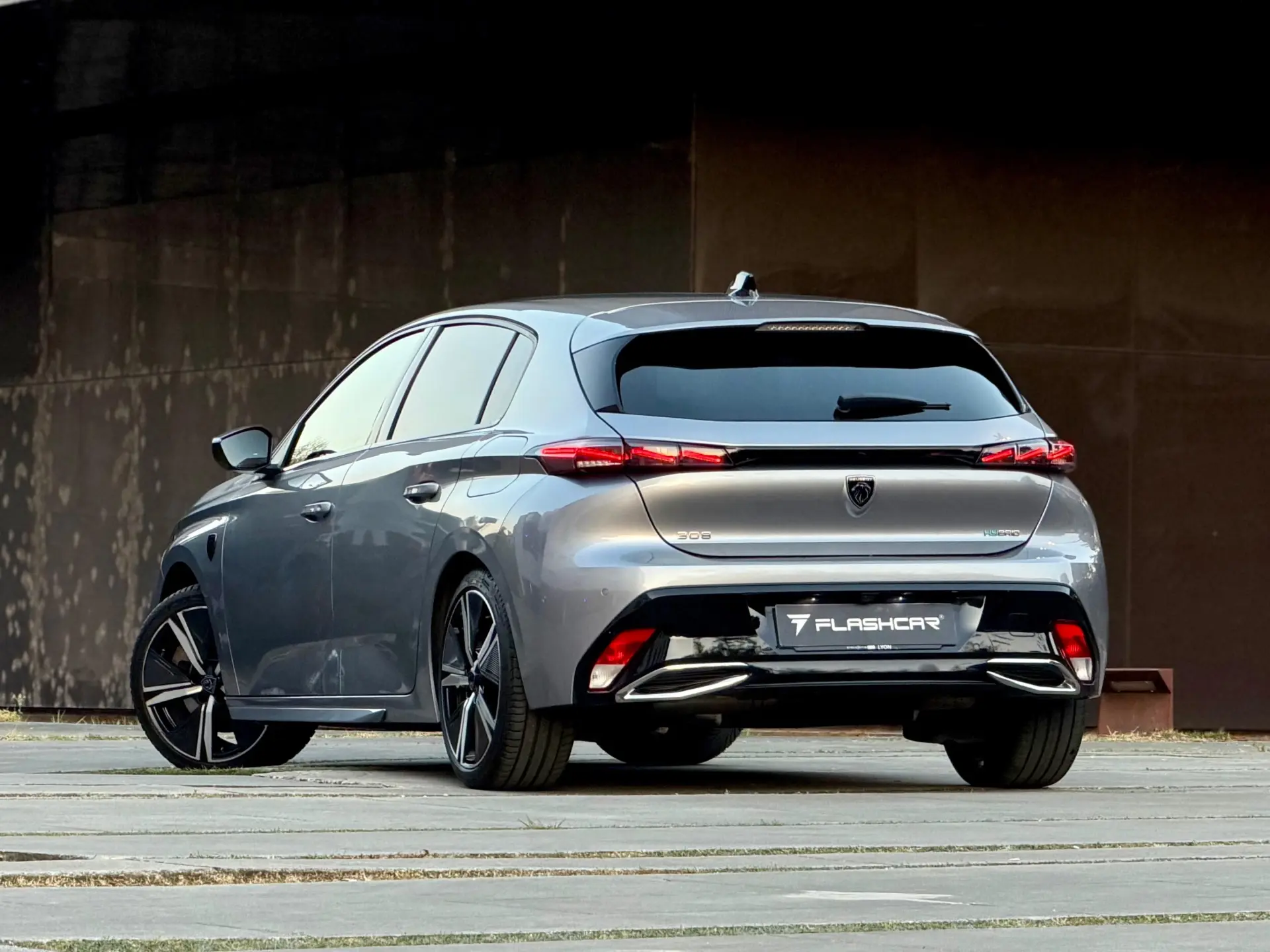 Peugeot 308 1.6 Hybrid GT Pack e-EAT8 24