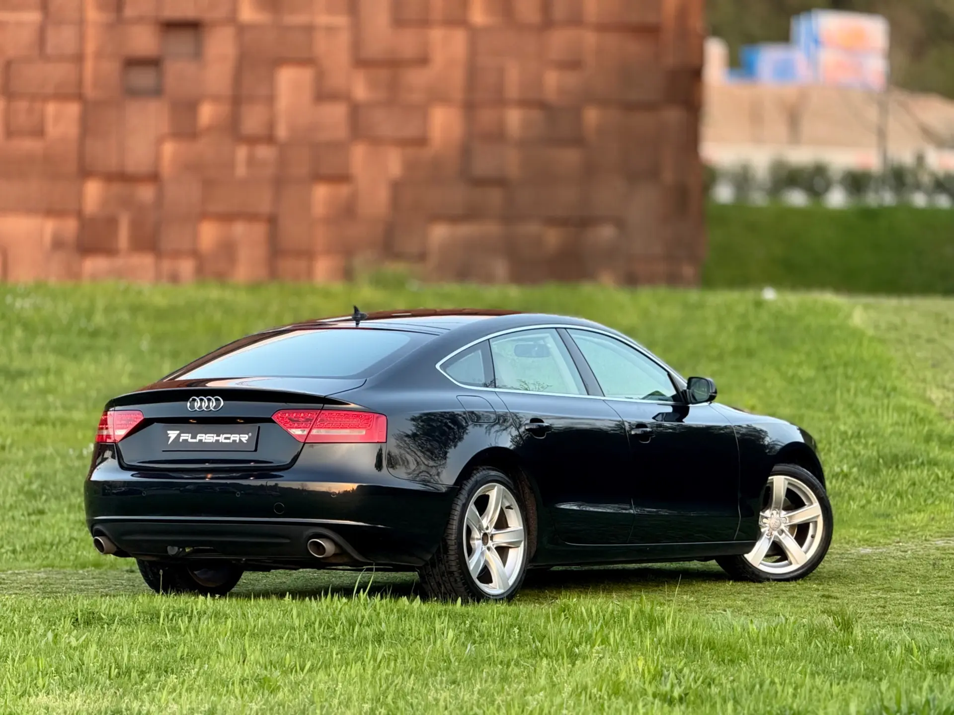 Audi A5 Sportback 3.0 TDI S-tronic Quattro 11