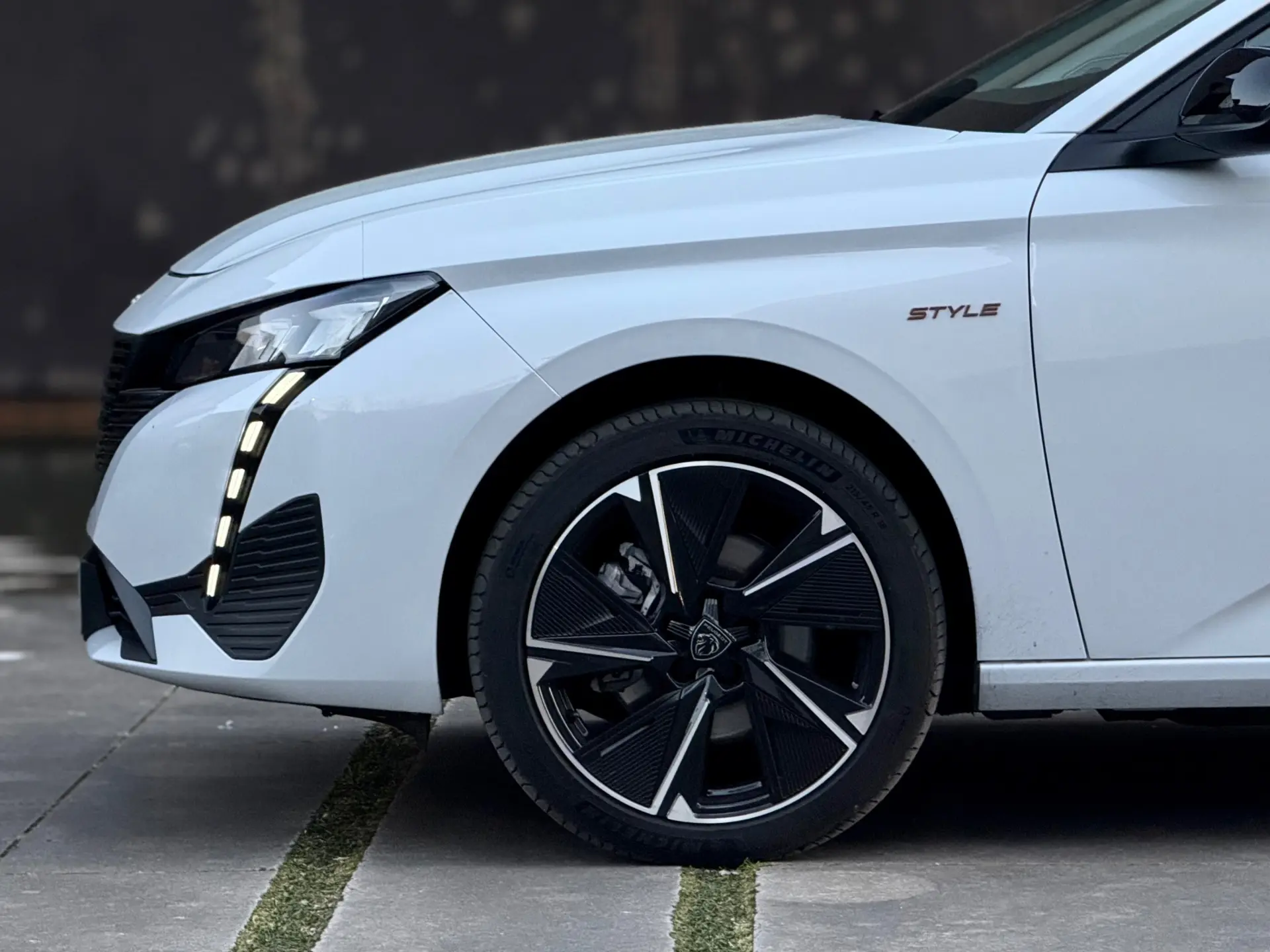 Peugeot e-308 54 kWh Style 24