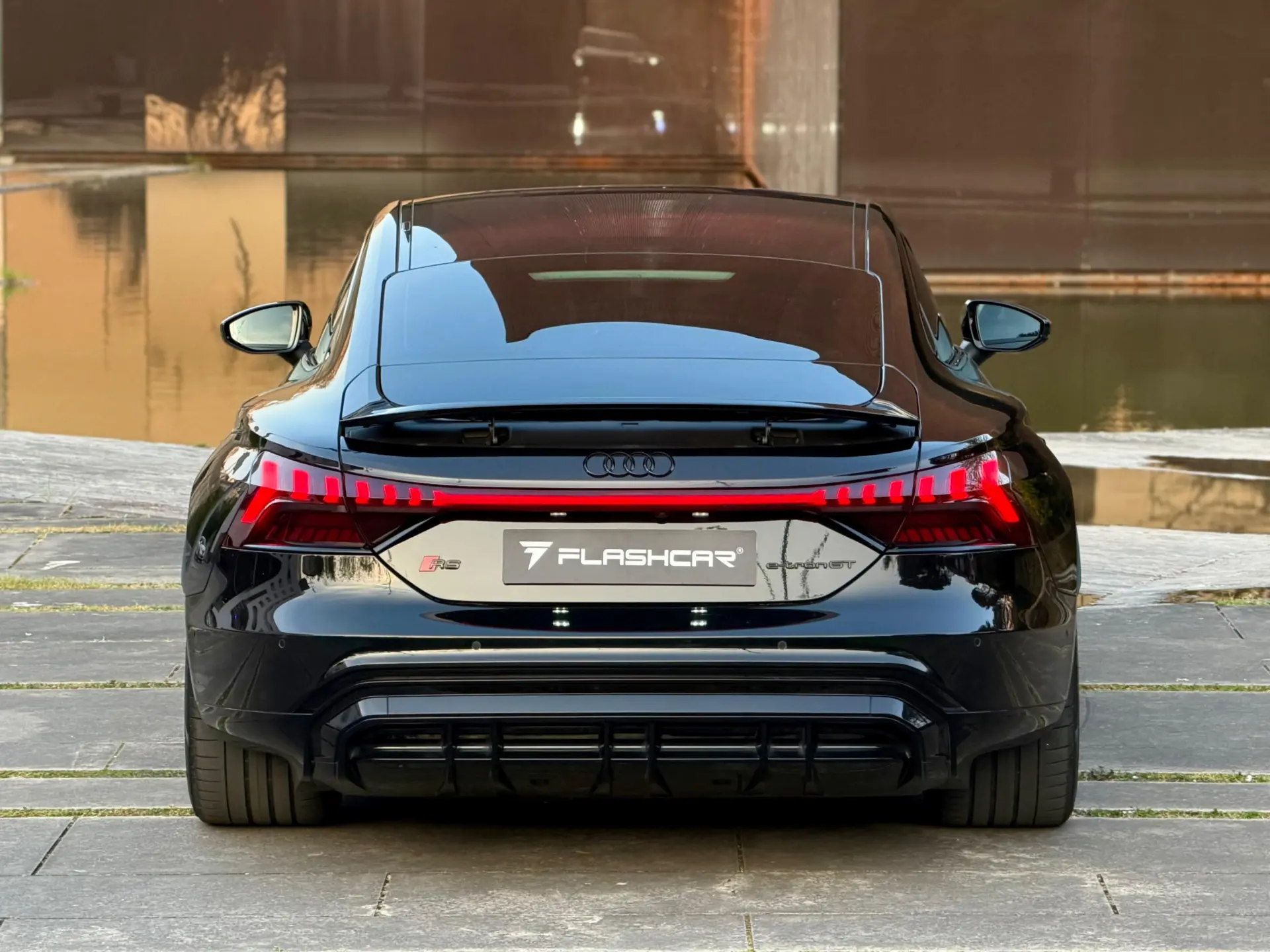 Audi e-tron GT quattro 79