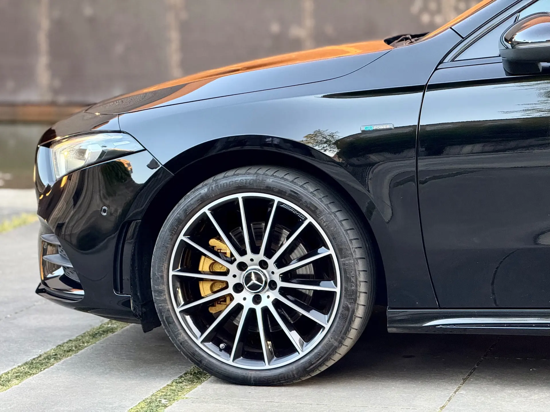 Mercedes-Benz A 250 e 8G-DCT Edition AMG Line 36