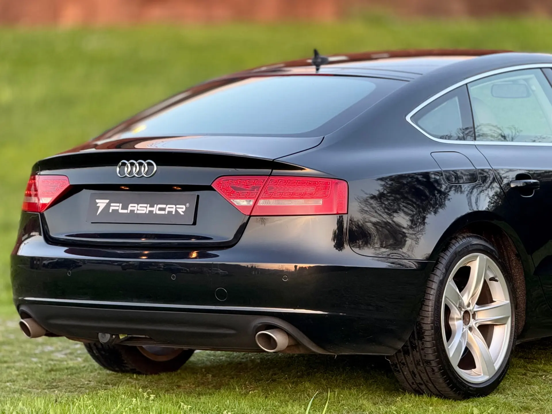 Audi A5 Sportback 3.0 TDI S-tronic Quattro 10