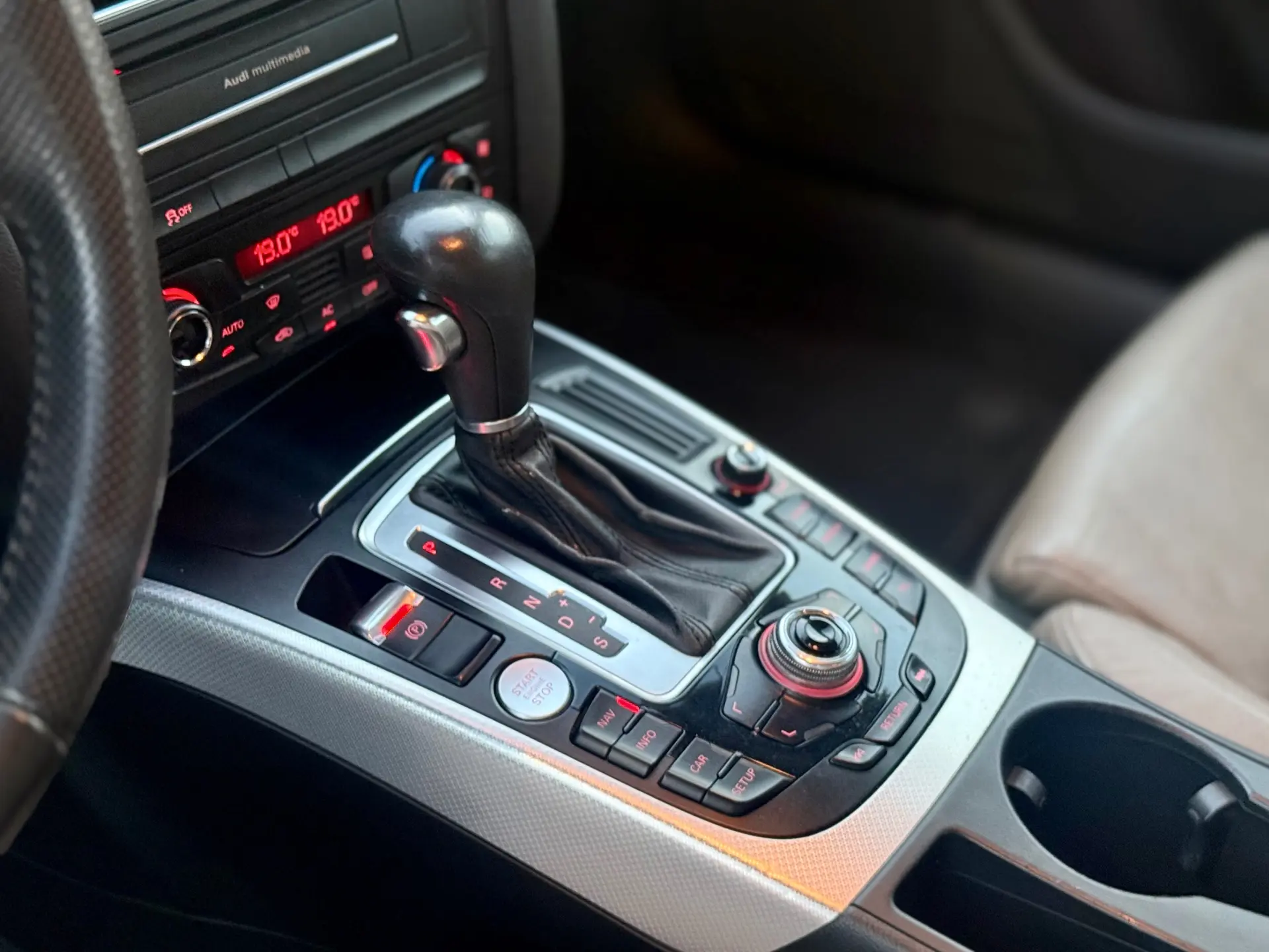 Audi A5 Sportback 3.0 TDI S-tronic Quattro 7