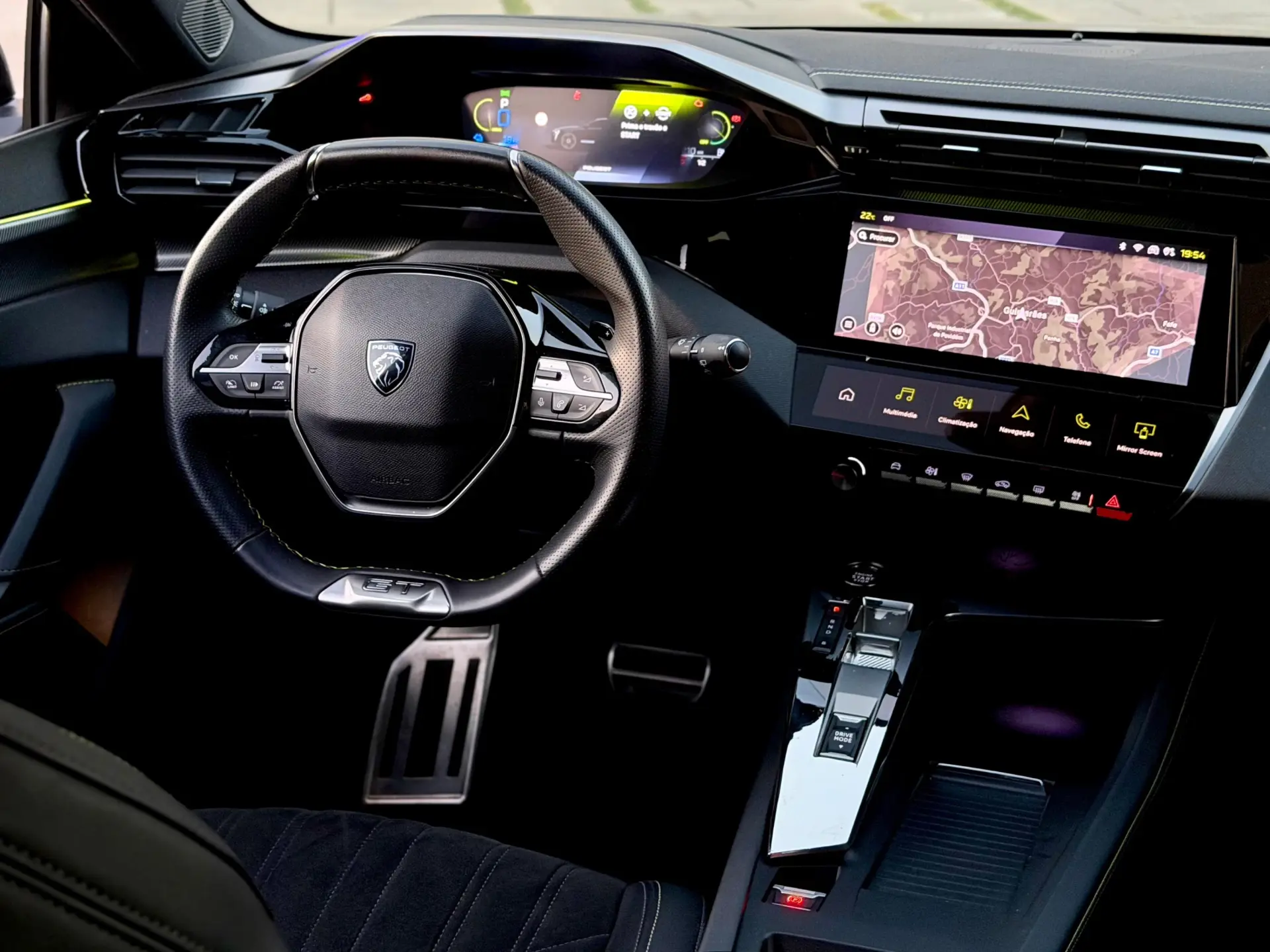 Peugeot 308 1.6 Hybrid GT Pack e-EAT8 6