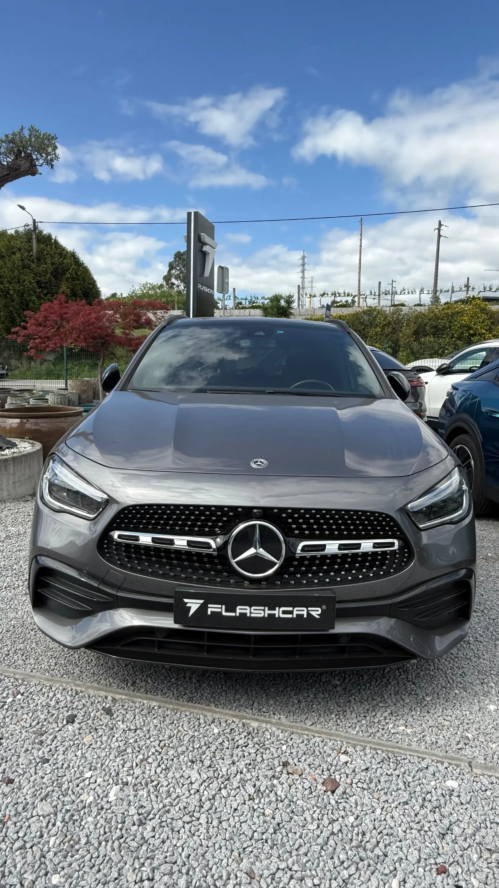 Mercedes-Benz GLA 250 e 8G-DCT AMG Line 11