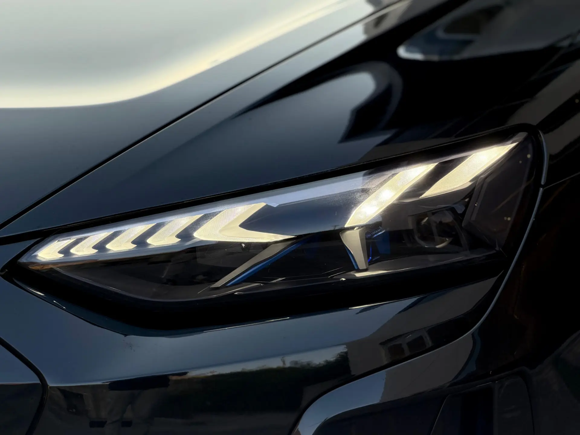 Audi e-tron GT quattro 49