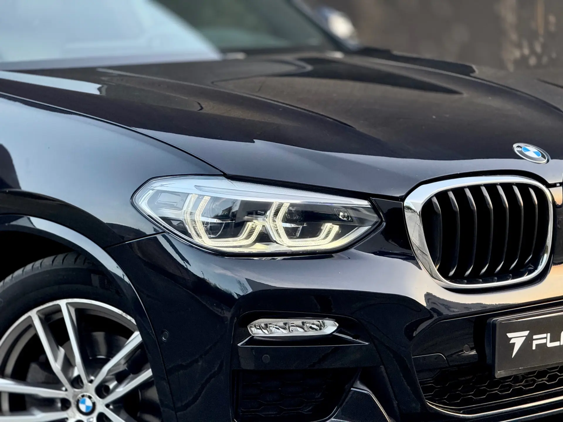 BMW X3 xDrive20d Aut. M Sport Edition 9