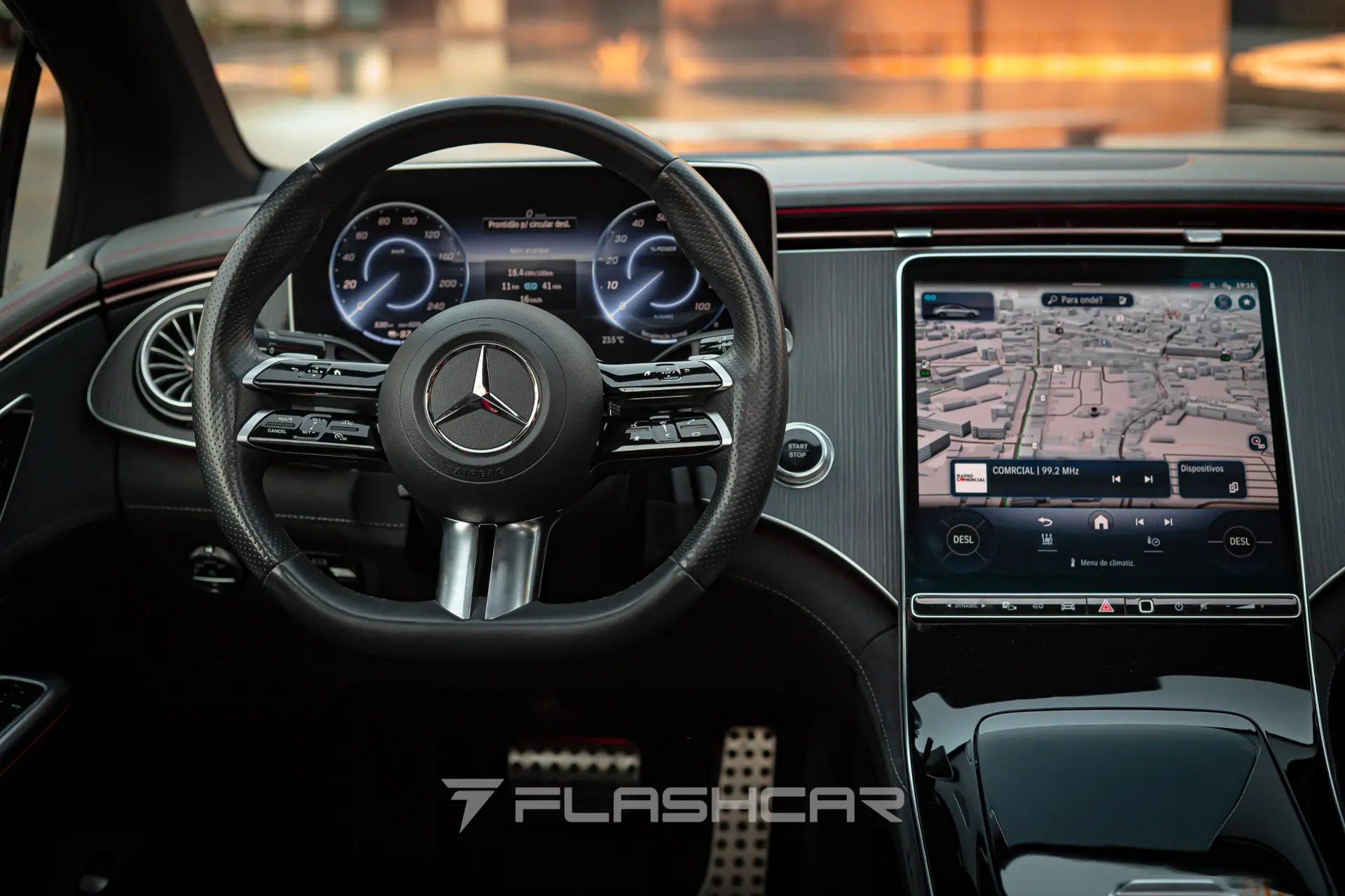 Mercedes-Benz EQE 300 AMG LINE 3