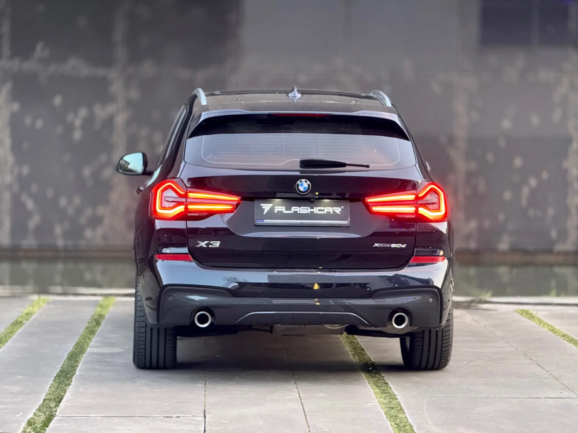 BMW X3 xDrive20d Aut. M Sport Edition 12