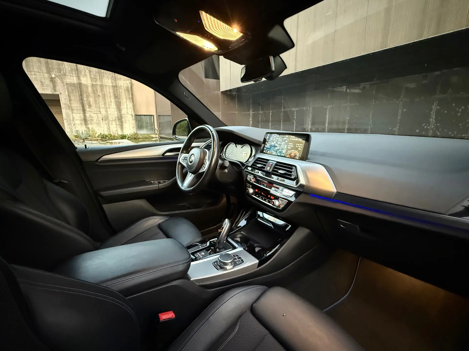 BMW X3 xDrive20d Aut. M Sport Edition 15