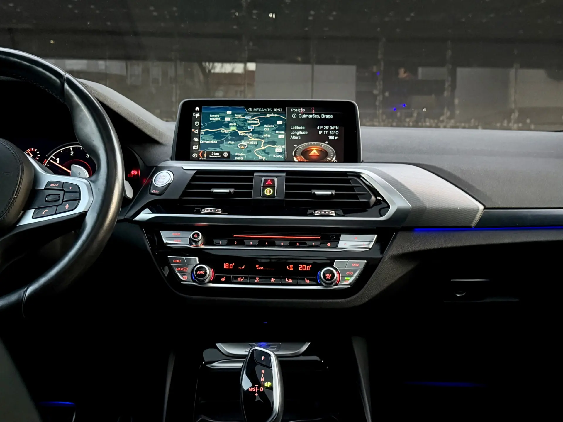 BMW X3 xDrive20d Aut. M Sport Edition 13