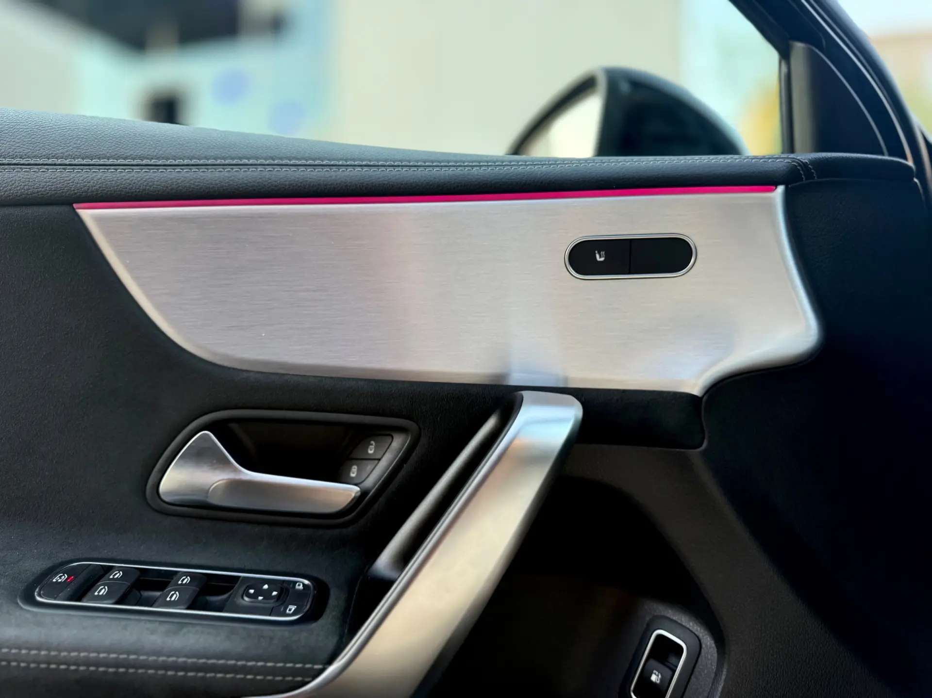 Mercedes-Benz A 250 e 8G-DCT Edition AMG Line 18