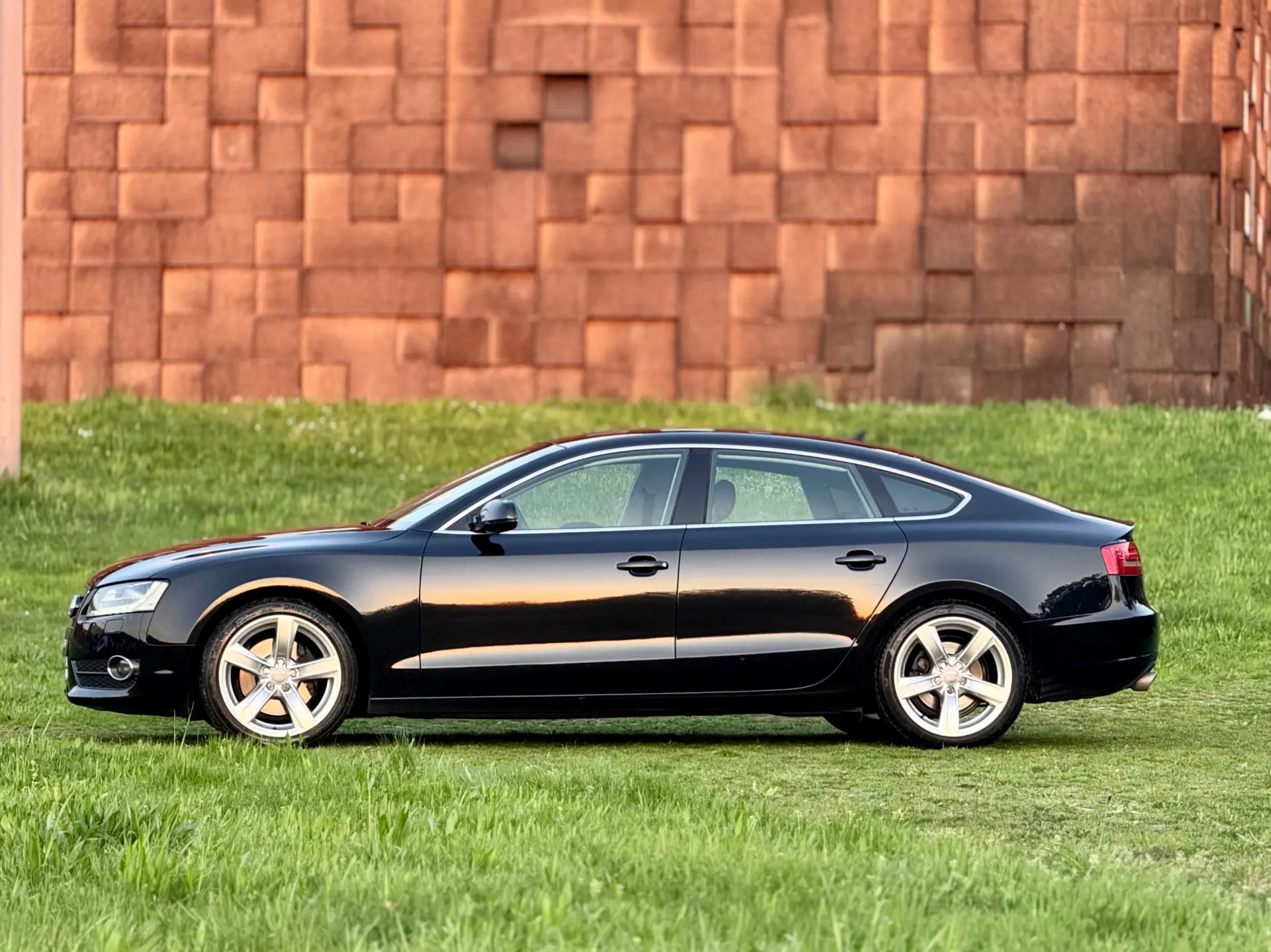 Audi A5 Sportback 3.0 TDI S-tronic Quattro 3