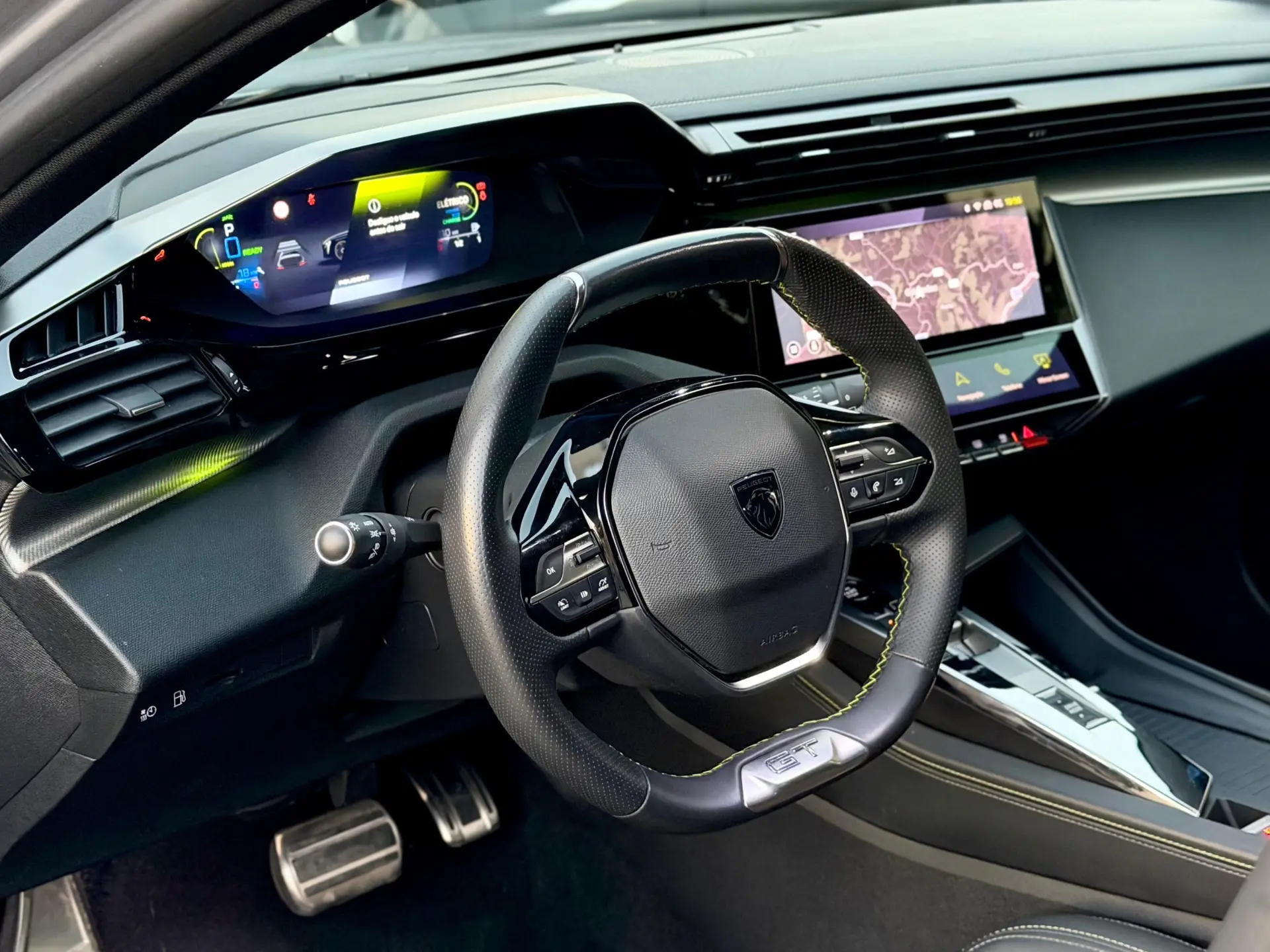 Peugeot 308 1.6 Hybrid GT Pack e-EAT8 42