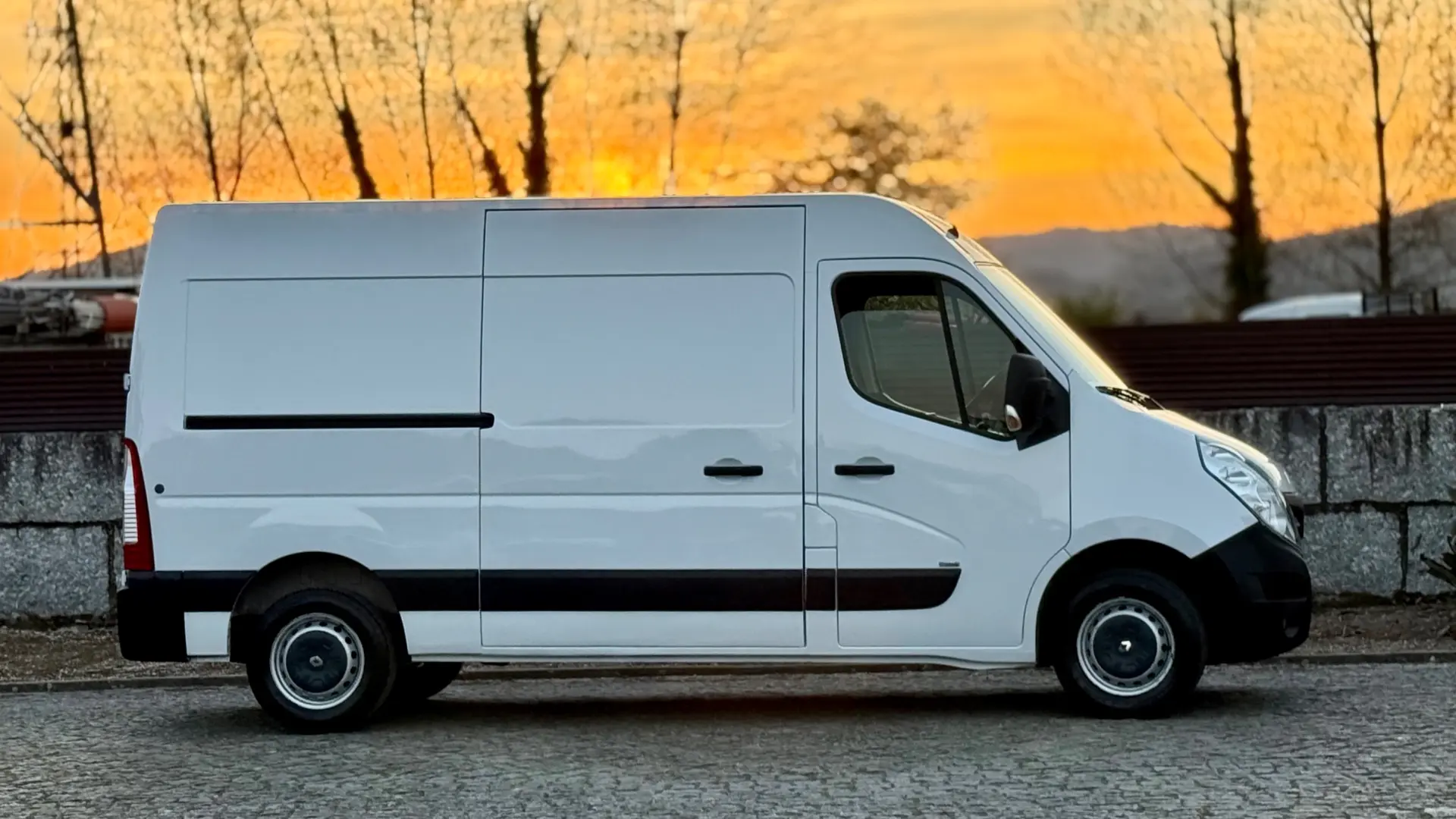 Renault Master E-Tech L2H2 3T5 Advance Autonomia Urbana 7