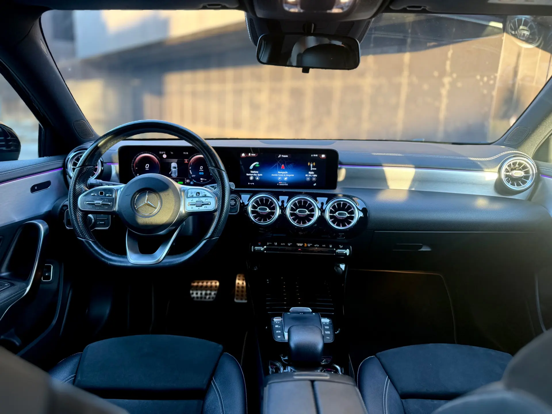 Mercedes-Benz A 250 e 8G-DCT Edition AMG Line 8