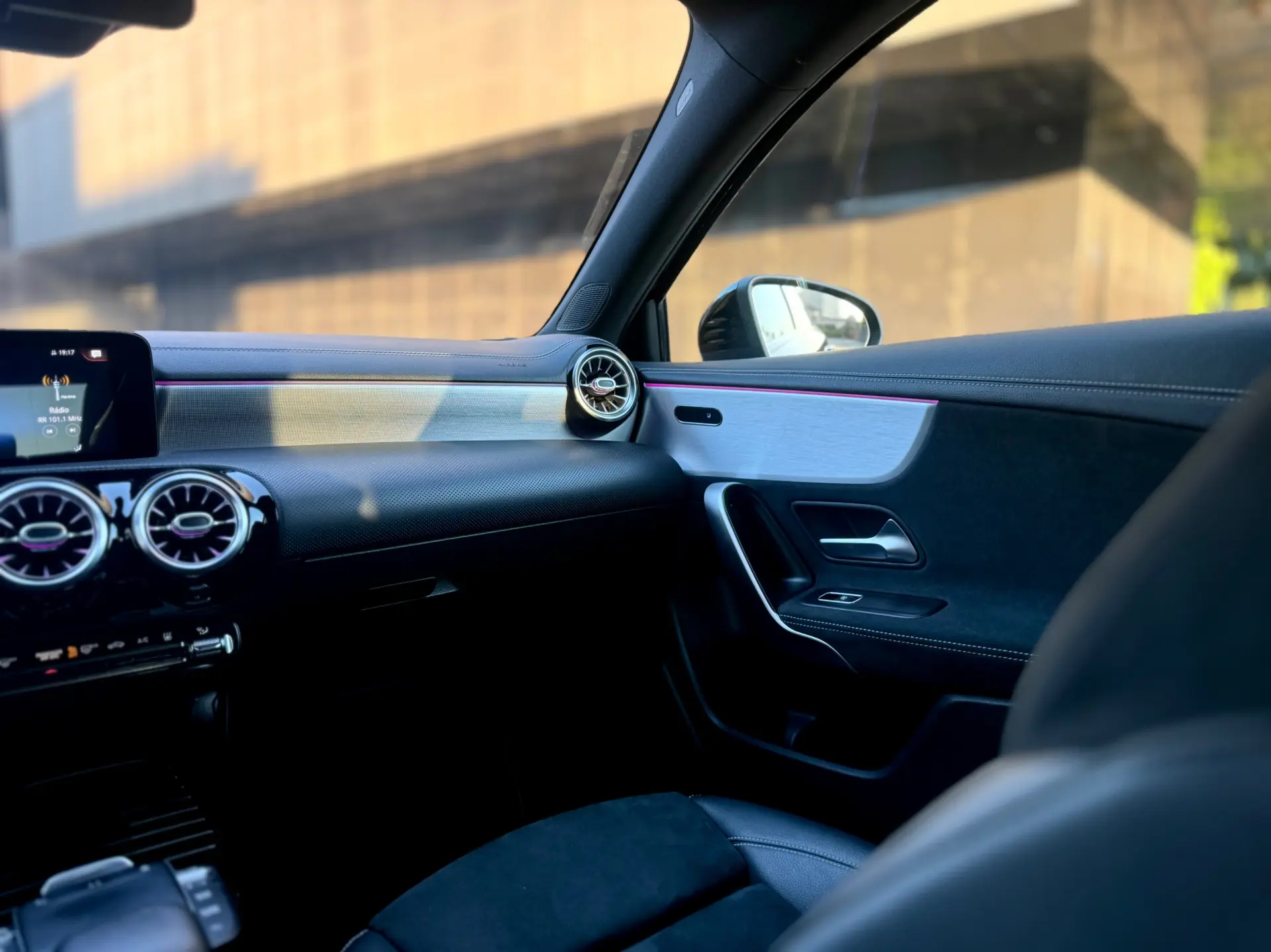 Mercedes-Benz A 250 e 8G-DCT Edition AMG Line 7