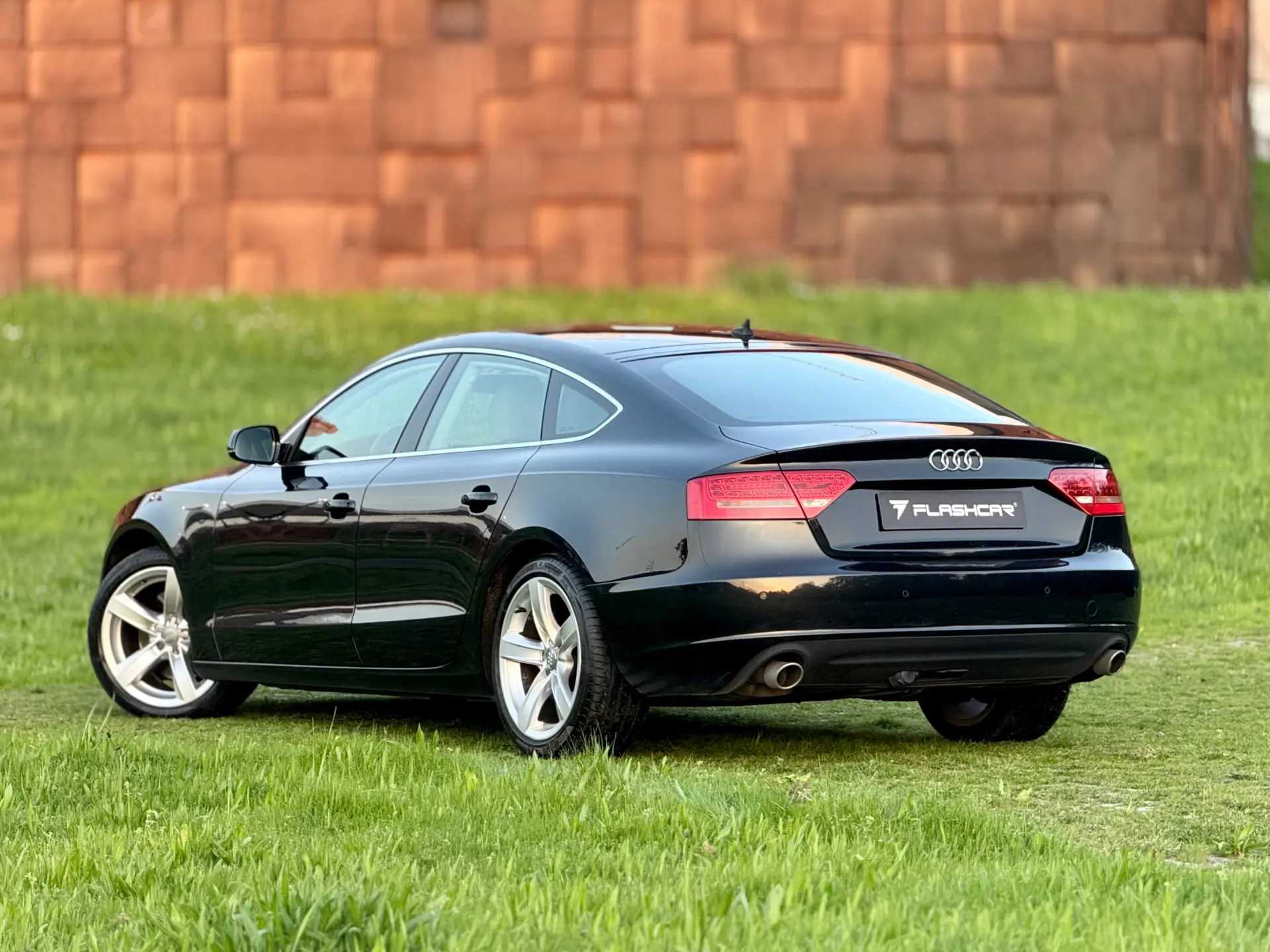 Audi A5 Sportback 3.0 TDI S-tronic Quattro 13