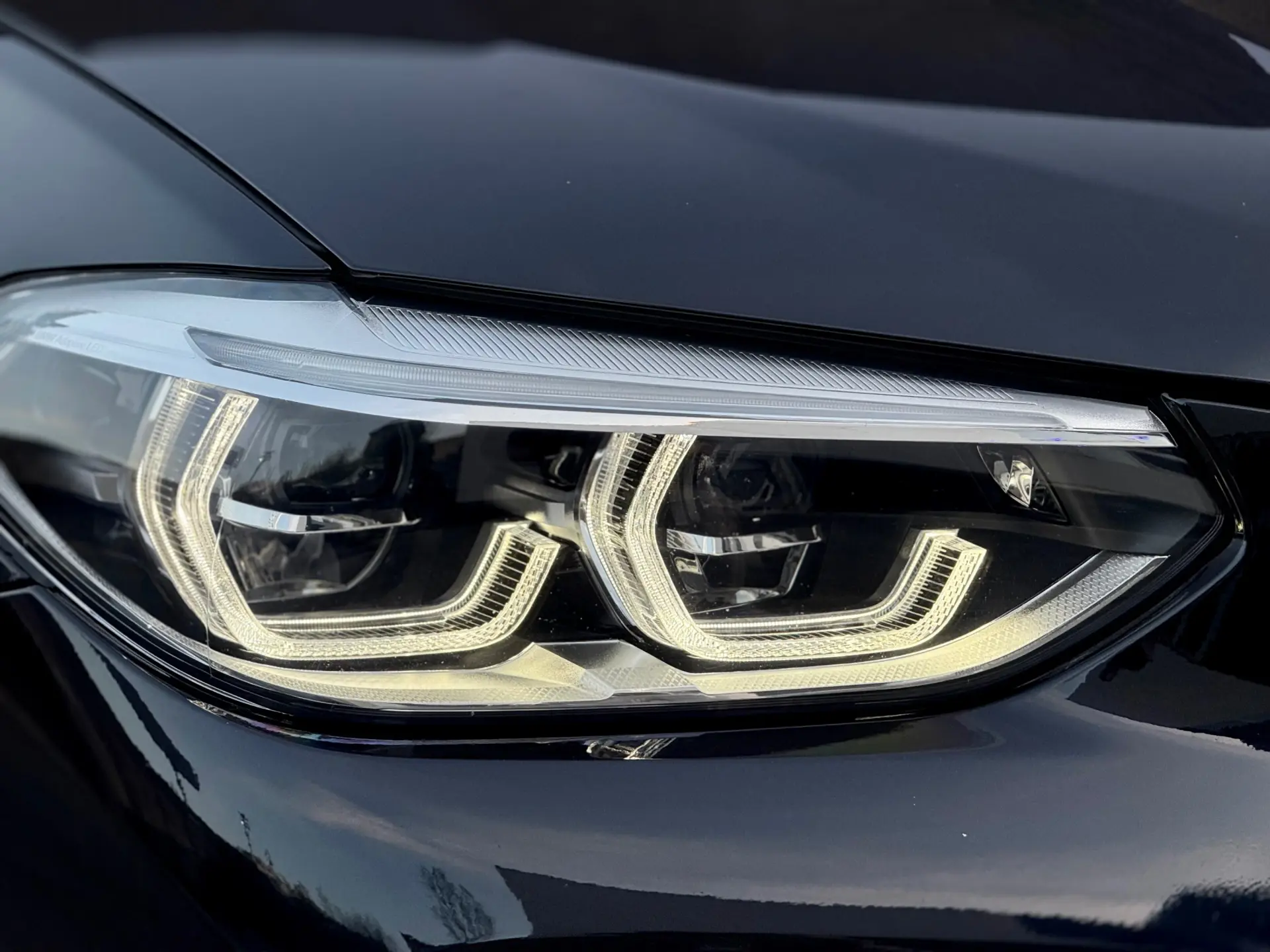 BMW X3 xDrive20d Aut. M Sport Edition 6