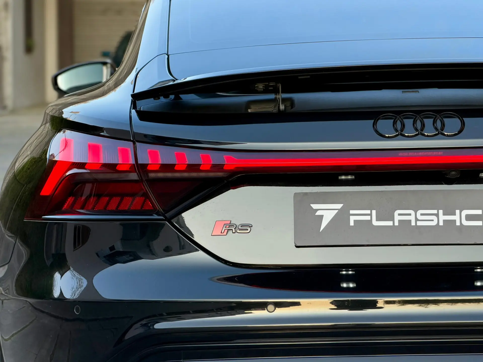 Audi e-tron GT quattro 40